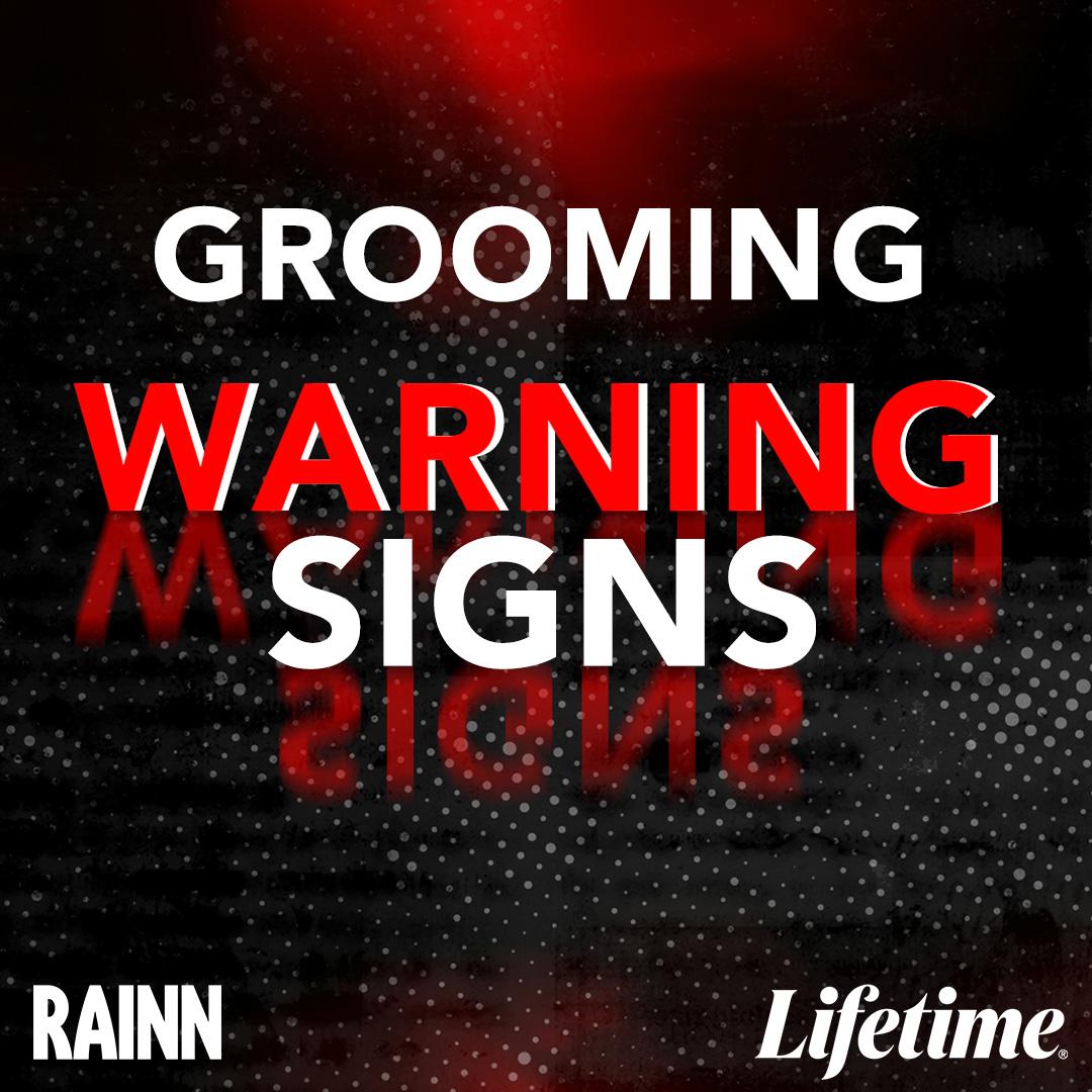lifetimetv's tweet photo. #SurvivingEpstein hears firsthand from brave survivors who have experienced grooming and sexual abuse. You can be there for children in your life by being prepared to spot the warning signs. @RAINN  
https://t.co/KSFmt2IseR https://t.co/bnIbNy13qw
