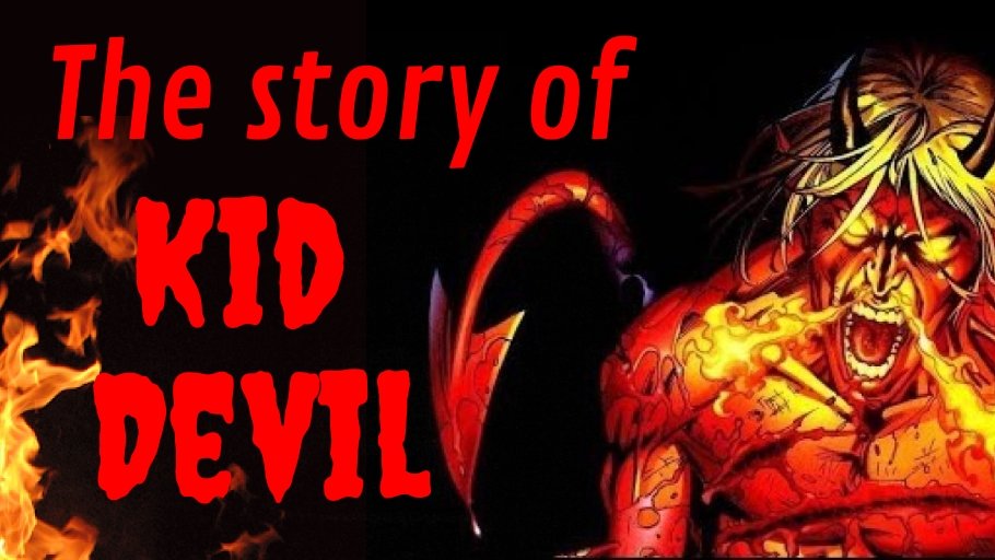 Dynamic_Dosage's tweet image. SEE Full Video HERE➡️  youtu.be/5g-kDS2tpAE
The full story on the Teen Titans resident Hellion, Kid Devil! 
| #TeenTitans #Titans #TeenTitansGO #DCEU #DCcomics #superheroes #comics #DCUniverse - Be sure to share👍
[Support us HERE👉 donorbox.org/dynamic_dosage ]