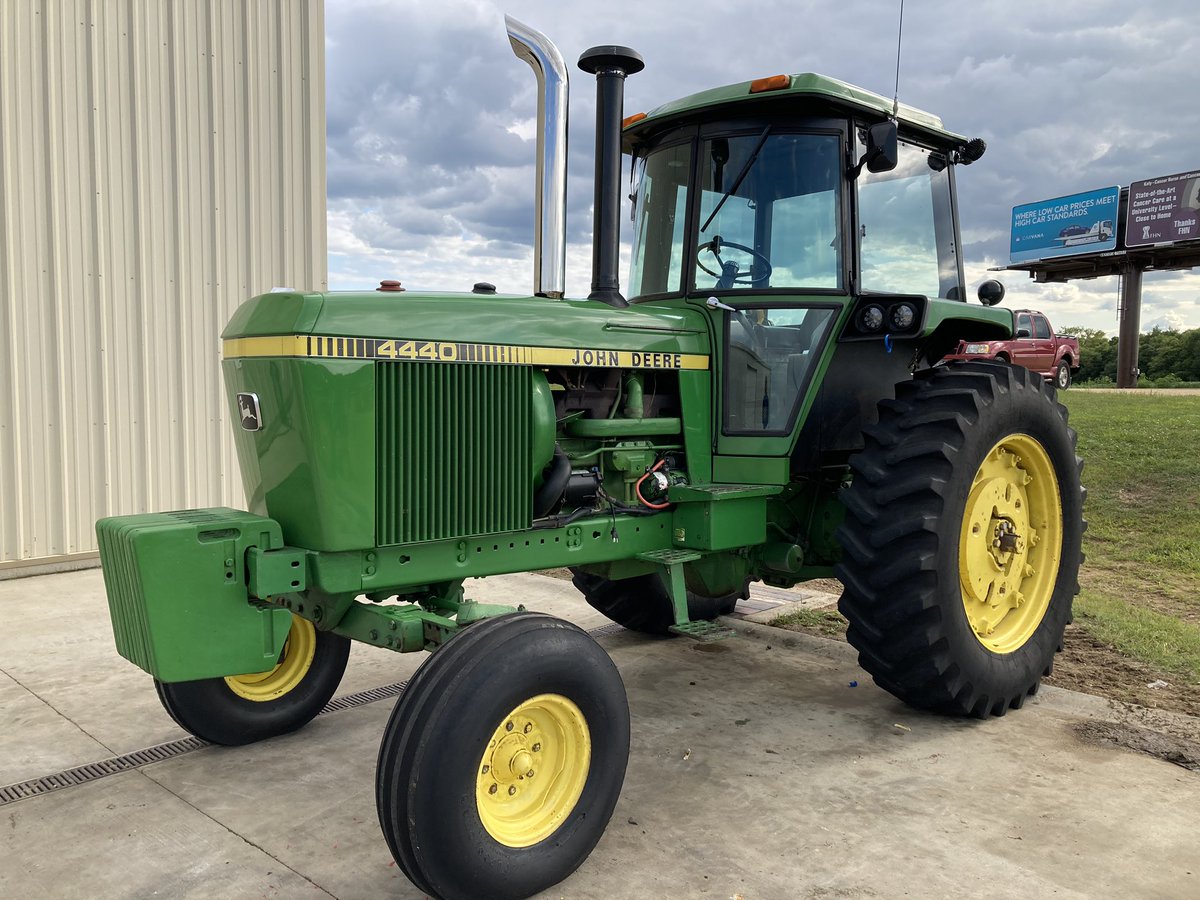 Just discovered the #andyclean tag.  I’m loving seeing all the clean iron.  I feel like this old girl qualifies.  Guaranteed it hasn’t been this clean in 30 years.