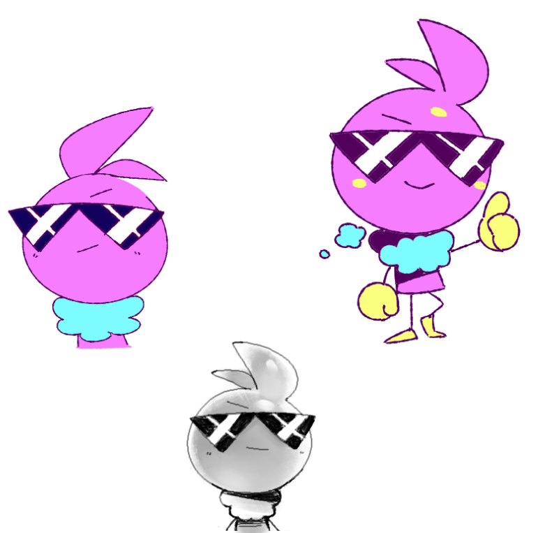 a character from 2017 i completely forgot about
