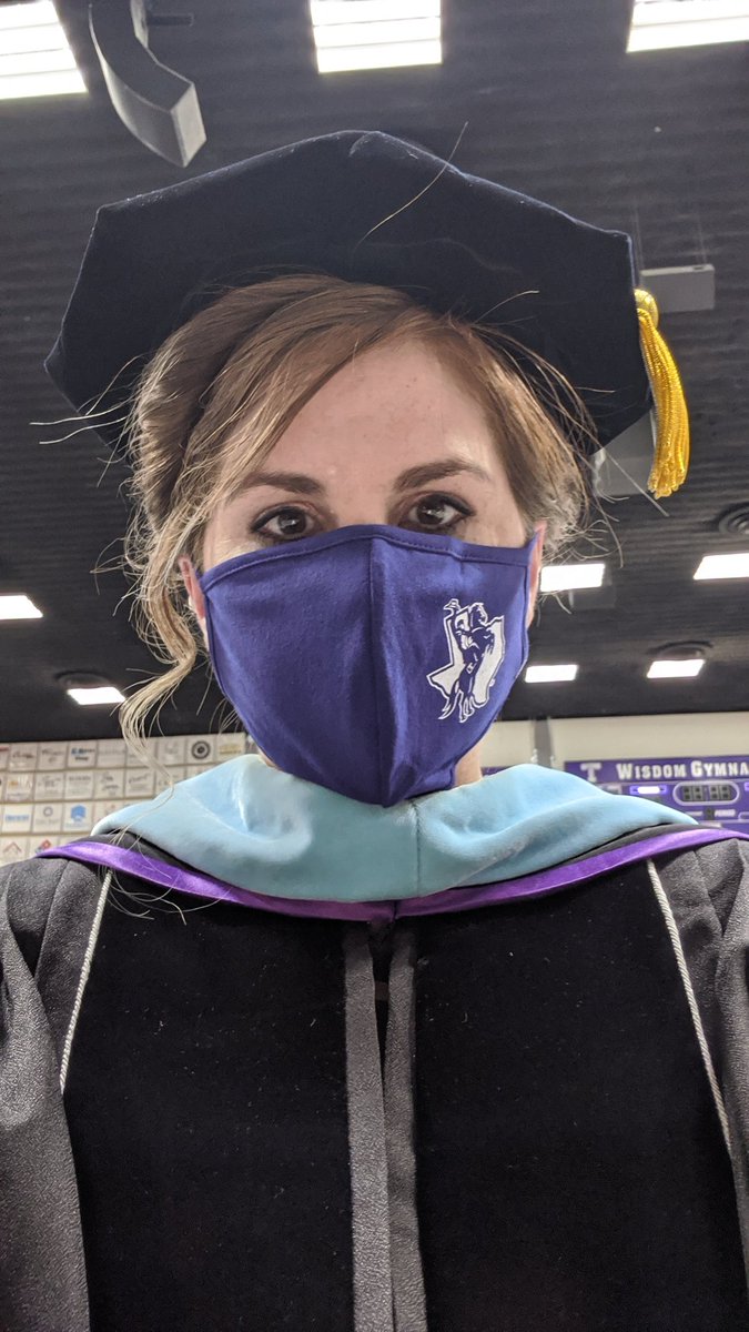 So excited for graduation! <a href="/TarletonState/">Tarleton State University</a>
