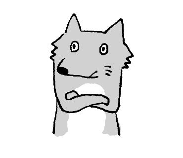 なんだかんだ動物落描きはしてるからレポとか描けたらいいな〜 