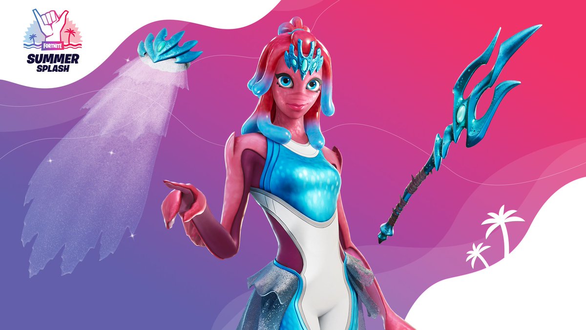 Por Segundo Dia esta sigue 😍
Me gustaria saber.
Si les gusta esta skin 🤗
#fortnite2020
#fortnite2 l
#fortnite #FortniteBR #FortniteCreative #fortnitevbucks #FortniteWorldCup #FortniteClips #Fortniteclan  #FortniteArt
#fortniteshop #fortniteskins
#fortnitetrade <a href="/royaleretweet/">Royale Retweet</a>