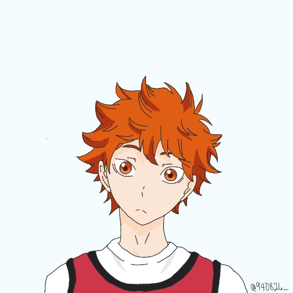 日向翔陽のtwitterイラスト検索結果 古い順