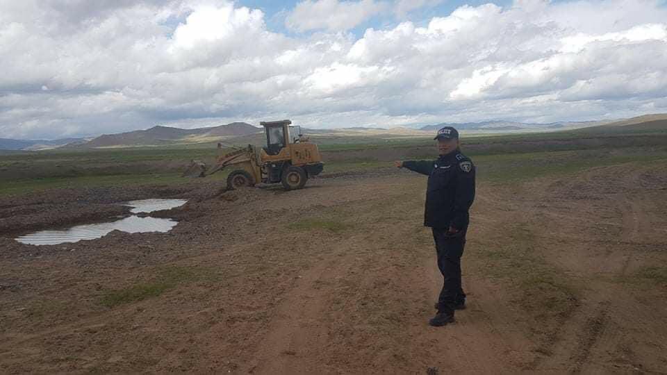 Экологийн Цагдаагийн алба tweet media