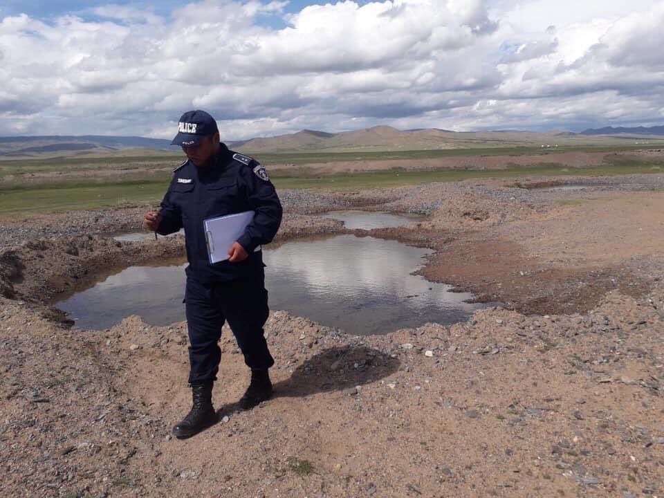 Экологийн Цагдаагийн алба tweet media