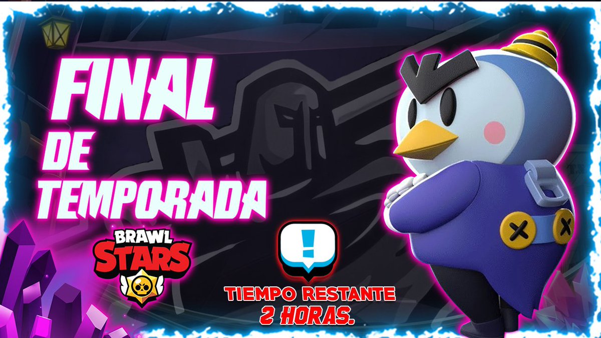Real_Aizen's tweet image. #BrawlStars
#FinalTemporada
Estaré transmitiendo final de temporada los espero ala 23:00 🇵🇪

Link del directo:
youtube.com/channel/UCiNR4…