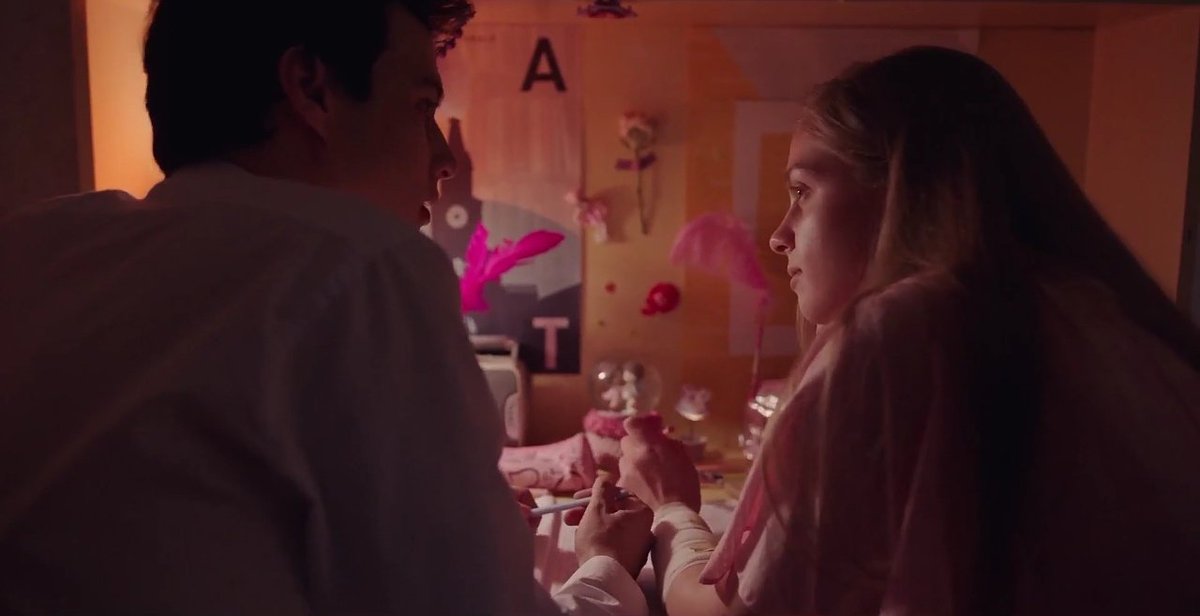 love101fans's tweet photo. Sinan e Işık, hermosa escena 🥺🥰
#aşk101 #love101 https://t.co/8DdXN123NQ