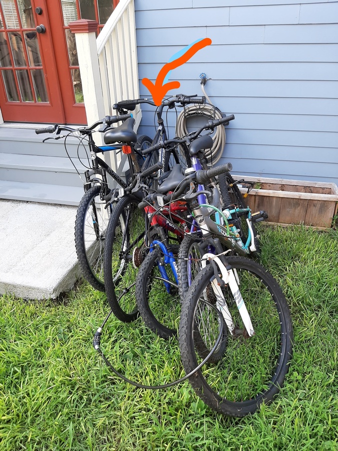 roadmaster adventure bike