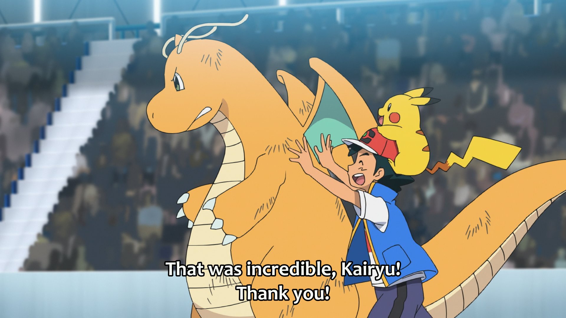 Eduardo Happy Kairyu Hug T Co Lfqmapeq4k Twitter