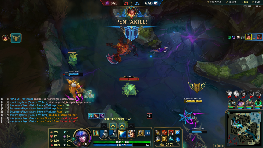 linkuribooh's tweet photo. Tamo Junto Família, esse time nunca decepcionou CARALHOOOOOOO, Sinergia do time foi do krl com direito a Penta e os krl GG
sogradesce🙏
@talvezoataide
#GoGados #DreamTeam #LeagueOfLegends https://t.co/DGKWfuIvc7