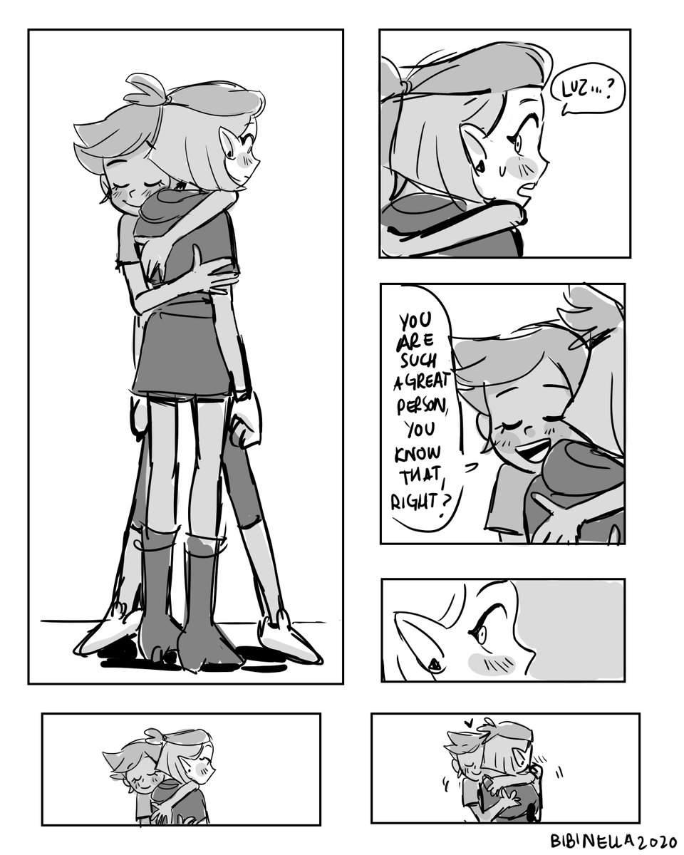i feel v sappy tonite #TheOwlHouse 