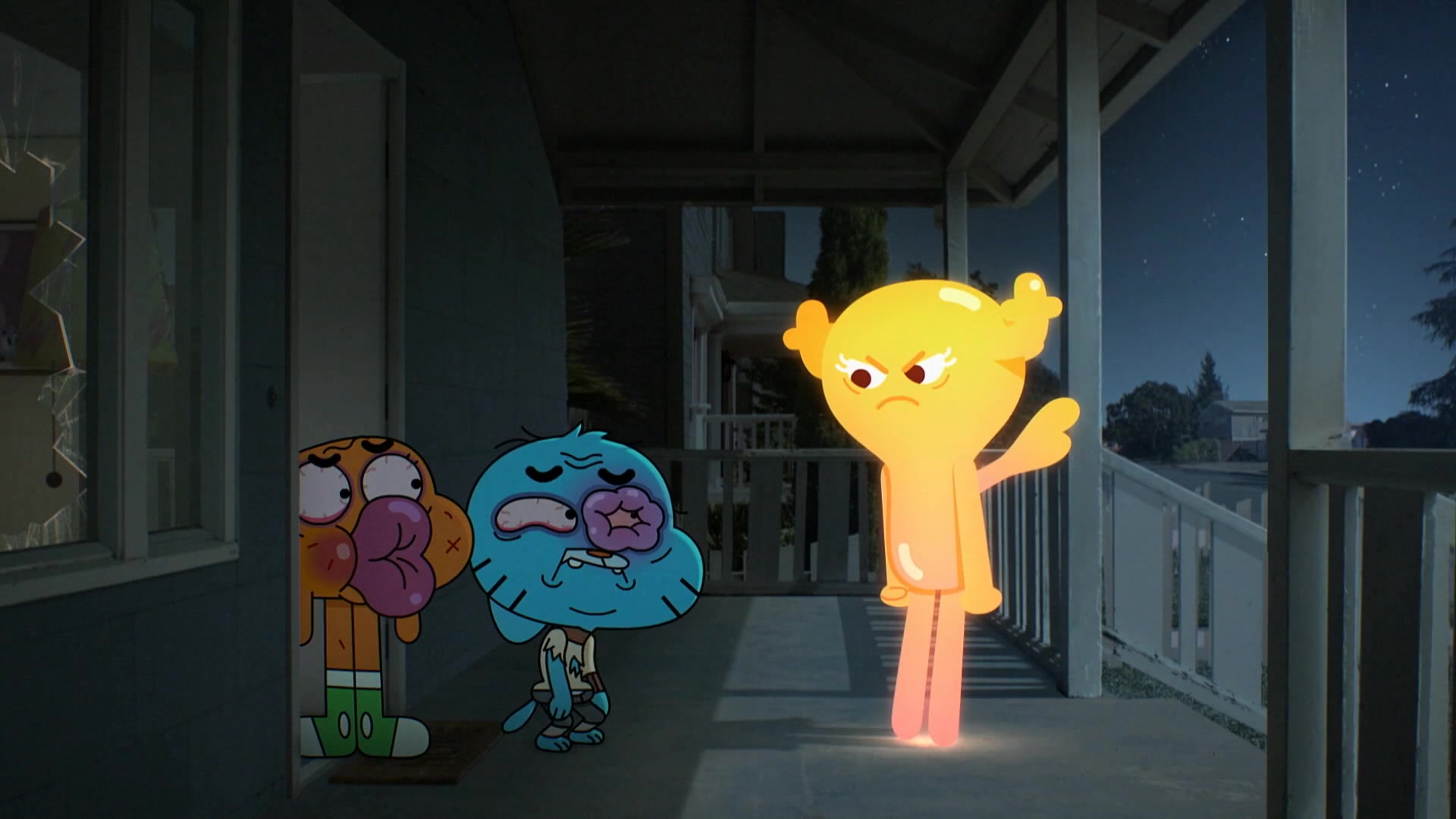 Gumball Screens on X Season 6 Episode 39 The Mess https t TRb8EbNTOW X