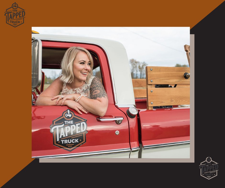 Tapped_Events's tweet image. Want to impress at your party? 🎉 Then our 1967 Ford pick-up Jewels is the perfect solution for you! 

Why? Because she not only provides amazing photo options but also features six beverage taps so you can enjoy your favorite beer. 🍺

Learn more, 👉 thetappedtruck.com