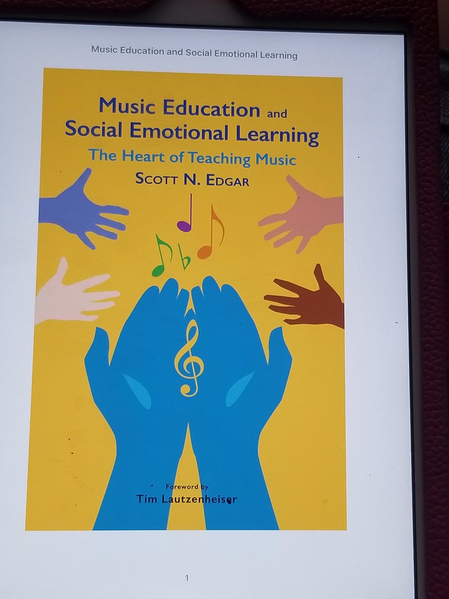 LopezMusicKDE's tweet photo. A little reading.....got it all filled #kdepride #KDESummer https://t.co/aSP0eDfgwD