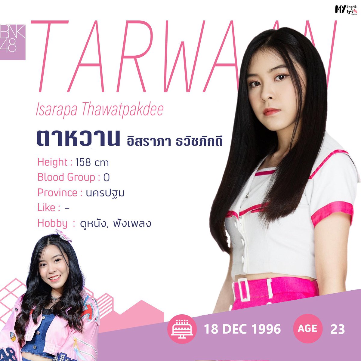 mysugareyes48's tweet photo. เห้ยๆแกๆ  รุ่น 3 คนที่ชื่อตาหวานโคตรน่ารักกก 😍😍😍
#TarwaanBNK48
#BNK48 #MySugarEyes https://t.co/CALDjAwXZR