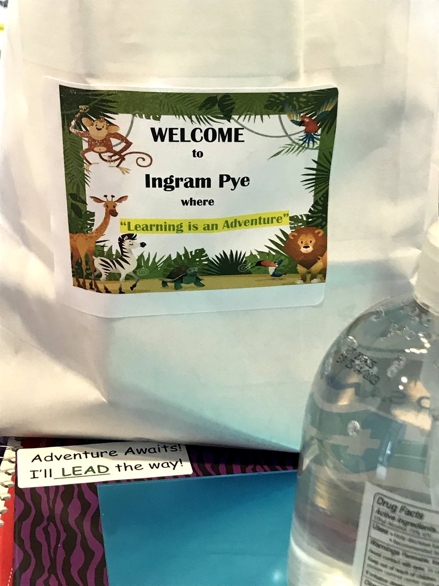 DanielleMBHowa1's tweet photo. Celebrated our teachers first day with Swag Bags and honoring our teachers with their VIP pins!!#Mission1stPeople Always, @BibbSchools ,@iPye,iLEAD https://t.co/2k9L2xXhRL