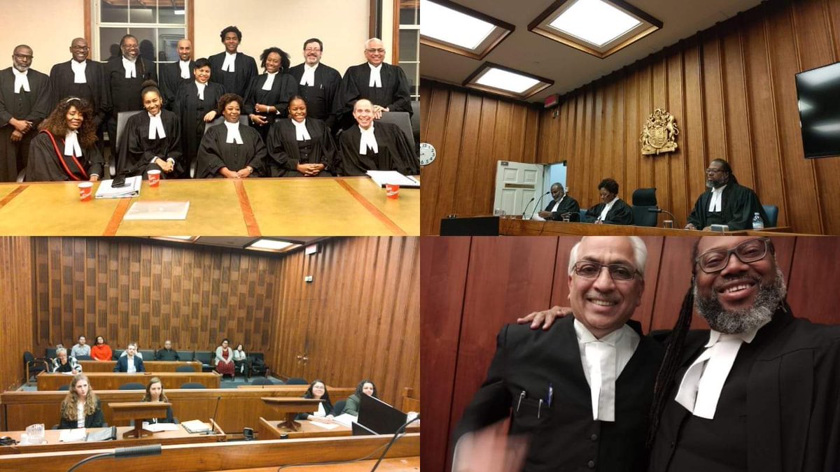 selwynpieters's tweet photo. 1/4 In 1998 I was forced to cut off my dreadlocks when I was hired by Ontario's Ministry of the Attorney General. I filed a human rights complaint as I felt violated. Never again will I allow any other lawyer or professional to tell me how to wear my hair. #Ontario #Rastalawyer https://t.co/8Dqyak7lHQ