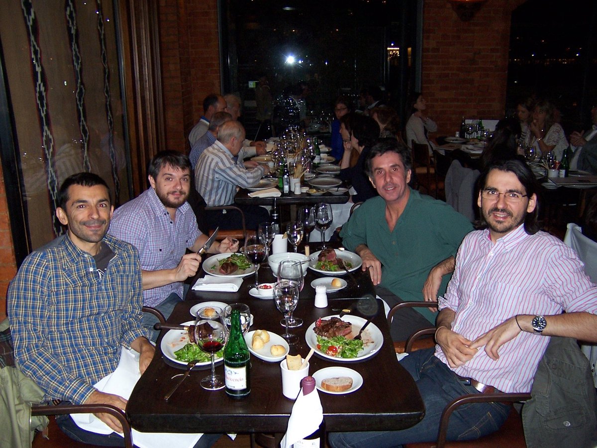 Hernan Dopazo tweet media