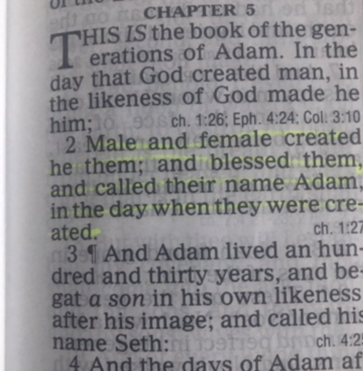 #118: Adam & Eve (Part 1)The Egyptian God Atum was formed out of the 1st land that emerged from the primeval waters; literally a figured made of dust. The phrase “man” translated means “ha-Adam”, the Adam. Atum & Adam are plural forms of male & female. Look up Genesis 5:2