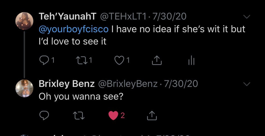 Brixley benz onlyfans