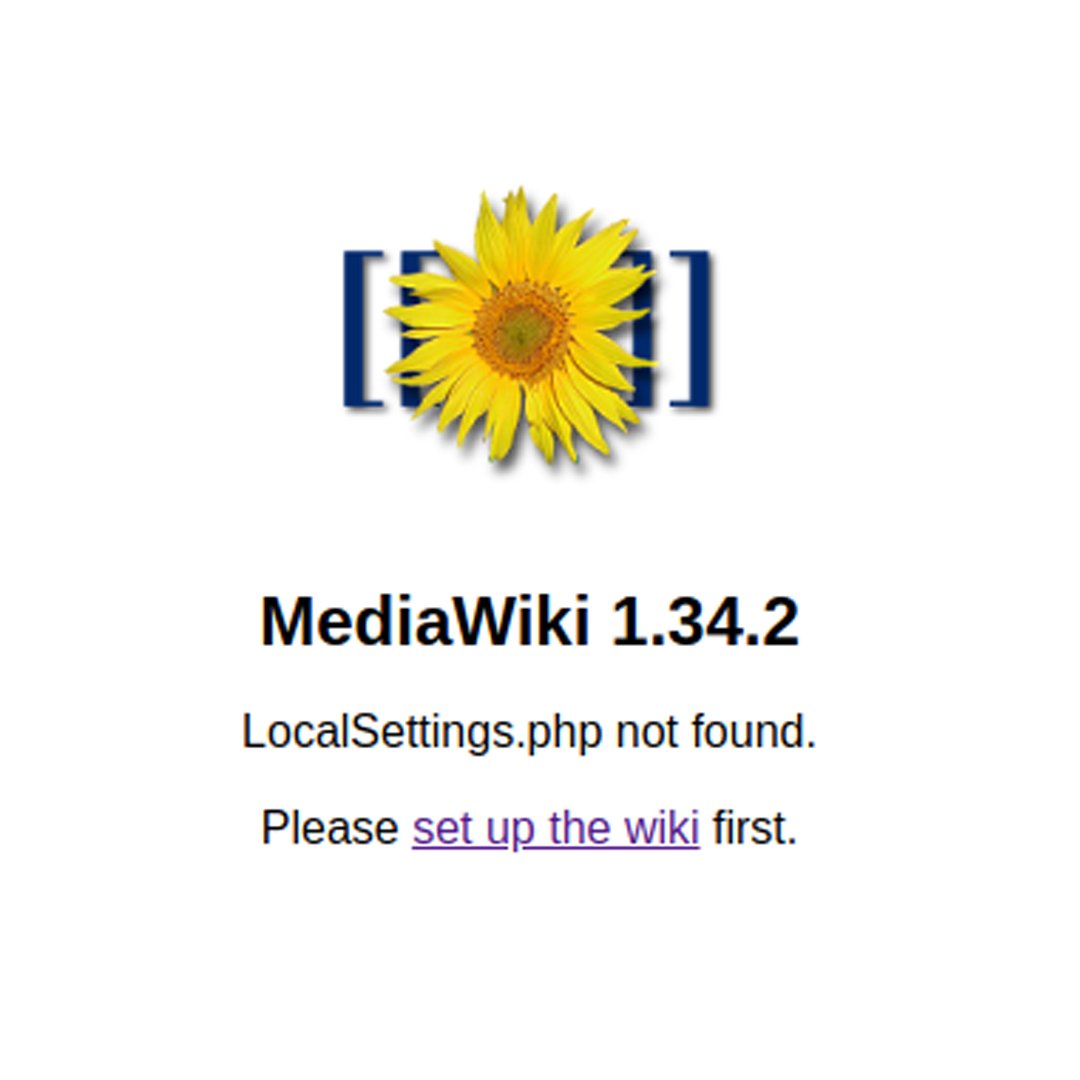 Tomasthanes's tweet image. I&apos;ve been learning Docker for the last 3 weeks. On Friday, I used docker-compose to create 2 containers: one for MariaDB and another for Apache, PHP, and MediaWiki. Works great, less filling.
.
#Docker #DockerCompose #DockerContainers #MediaWiki #Apache #PHP #MariaDB #YML #YAML