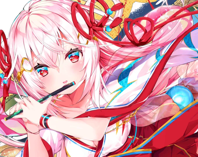 #絵師100人展
ちょっと遅くなりましたが、只今開催されています『絵師100人展10』に参加させていただきました!よろしくお願いいたします…!
https://t.co/XT0E6ZoPoG 