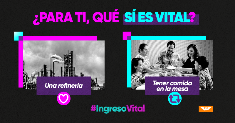 DanteDelgado's tweet photo. En un Gobierno que pregona la frase: “primero los pobres”, las acciones han quedado muy lejos para apoyarlos. En lugar de brindarles un #IngresoVital de emergencia a todas y todos los afectados, sigue invirtiendo en proyectos que en este momento no son prioridad. https://t.co/nFQSLZxbbA