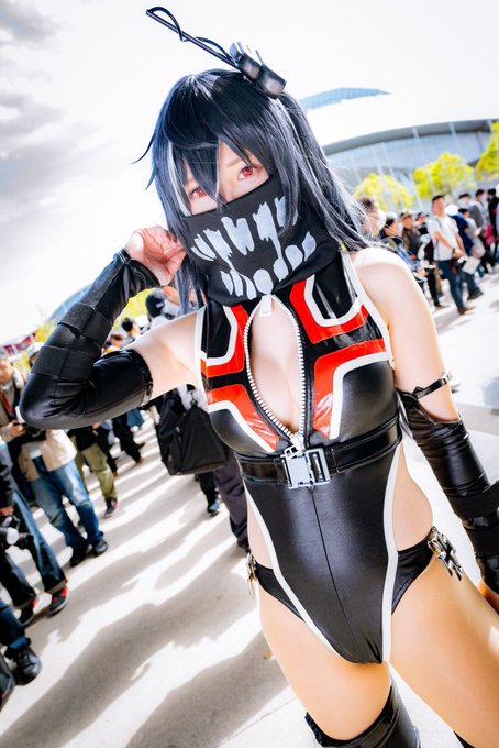 コスプレイヤー赤木クロのTwitter画像41