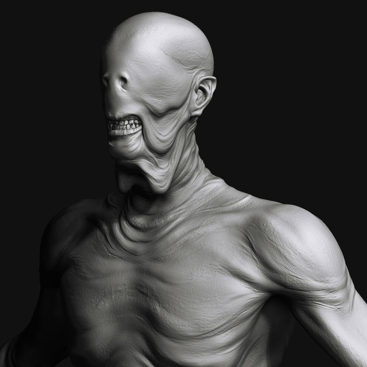 juliastorybored's tweet photo. Weekend sculpt with The Paleman.
#panslabyrinth #paleman #3D #3Dart #zbrush #fibermesh #weekendpractice https://t.co/s5NinXTNSx