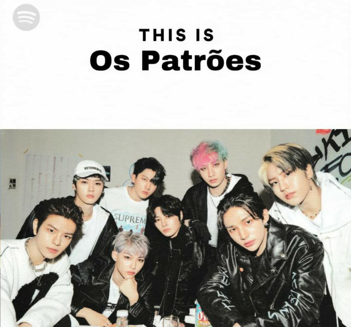 inniegalaxie's tweet image. OS PATROES VOLTAM EM SETEMBRO CARAS