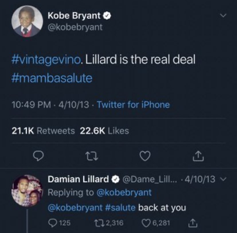 damian lillard twitter