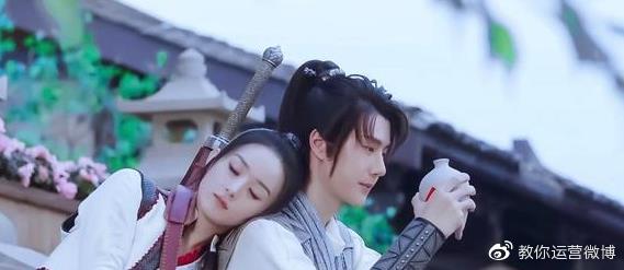 "You Fei" " #LegendofFei "was attacked,  #ZhaoLiying and  #WangYibo were scolded, why are the fans so calm?08-08 10:41It is not uncommon for film and television works to become popular before they are broadcast, but there are really not many dramas to be broadcast