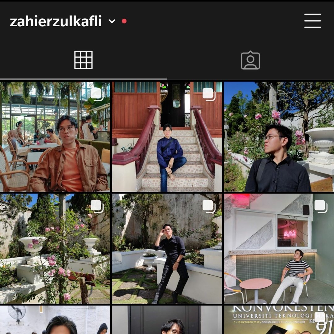 Ikuti saya untuk ciapan berkualiti seperti ini lagi dan juga ikuti saya di  https://instagram.com/zahierzul... terima kasih.