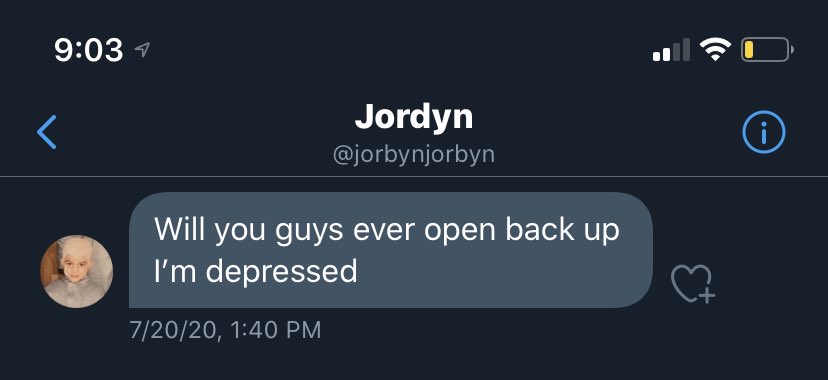 BajaBBG's tweet photo. Depression builds character so no https://t.co/1RAnEuMjah
