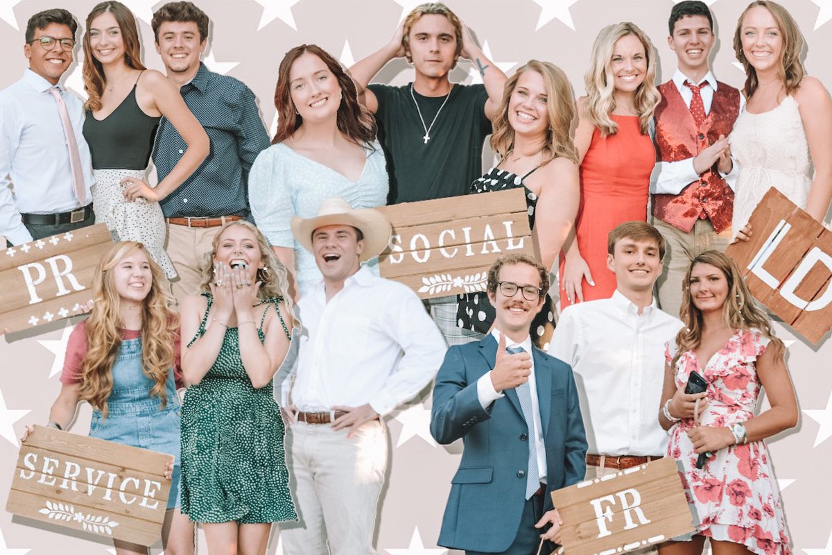 AggieFlex's tweet photo. FLEX 24!! Your ZL’s couldn’t be more excited to meet y’all! https://t.co/KB6ecpZfTG