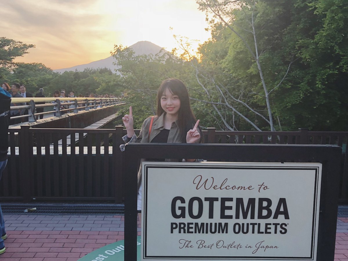 MATT_avex's tweet photo. #山の日　#富士山　🏔⛰
#西田ひらり　
#ONECHANCE https://t.co/eDHwzqHPUx