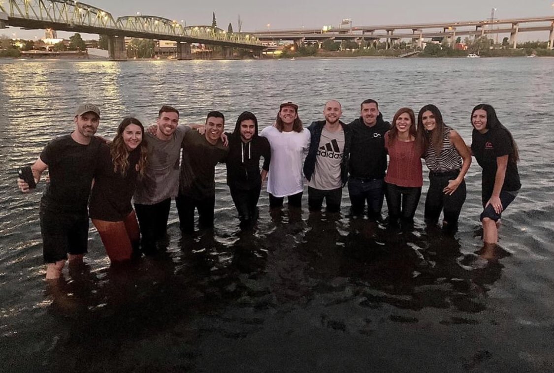 juleebroscoff's tweet photo. My friends, I’m asking for your prayers once again tonight. Devyn, my son and Compassion to Action Ministries is holding worship in Seattle tonight in the former CHOP zone. Last night in Portland, God impacted hundreds of hearts. #compassiontoaction #Youmakeusbrave https://t.co/IXZLBjE8gA