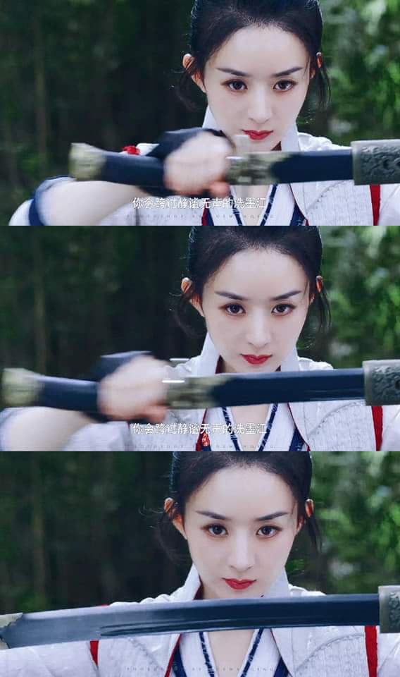Zhao Liying’s fans once responded to this kind of complaint: "Which show of Yingbao did not complain before it was broadcast? After the broadcast, the ratings are not bursting!"Yes, Zhao Liying's title of "Reviewing Queen" is a real accumulation of data.