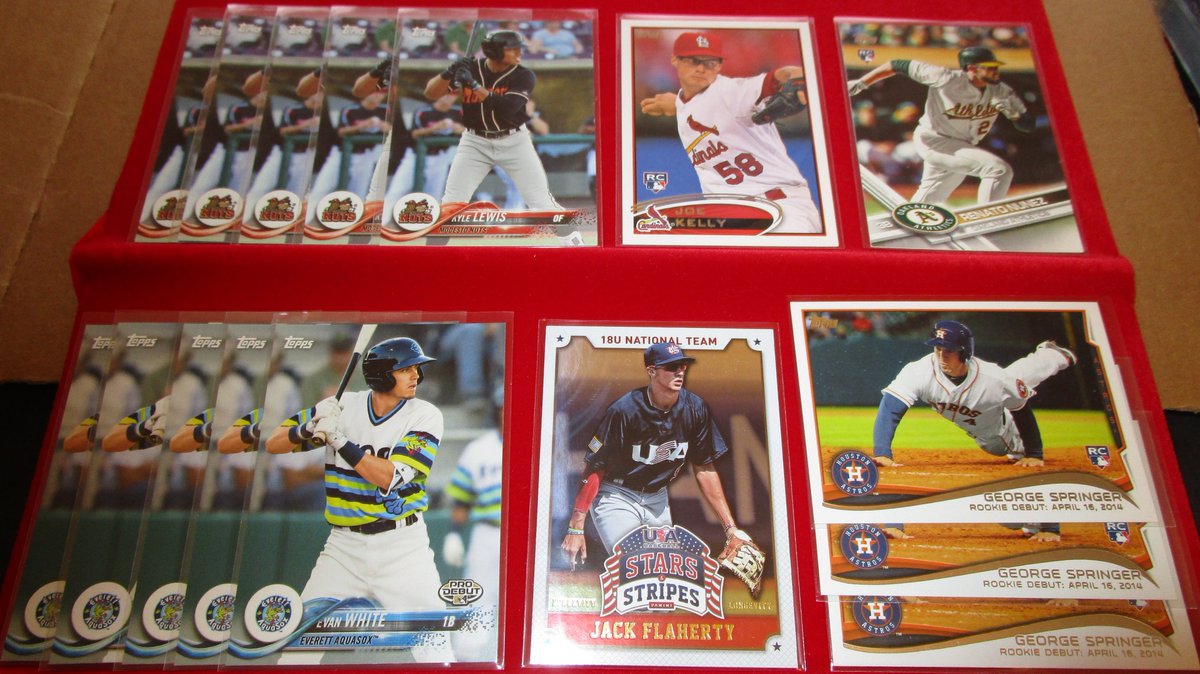 2000doubles's tweet image. Sunday Sales Thread, have an assortment of cards, Autos, Relics, RCs, big names all for sale here:

blowoutforums.com/showthread.php…

#Collect #theHobby #TradingCards