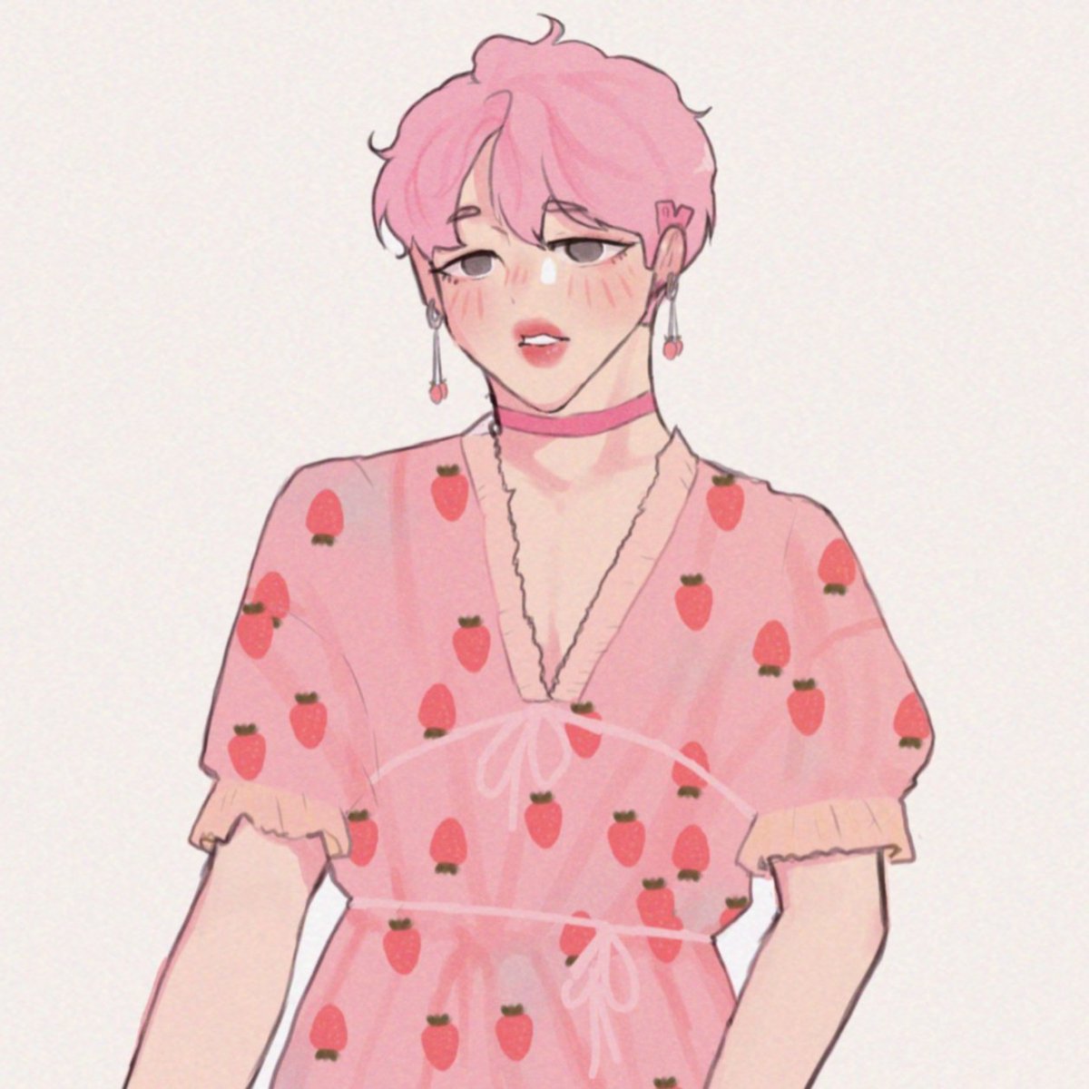ᴍᴏᴋɪᴇ🌸🎸 comms open tweet media