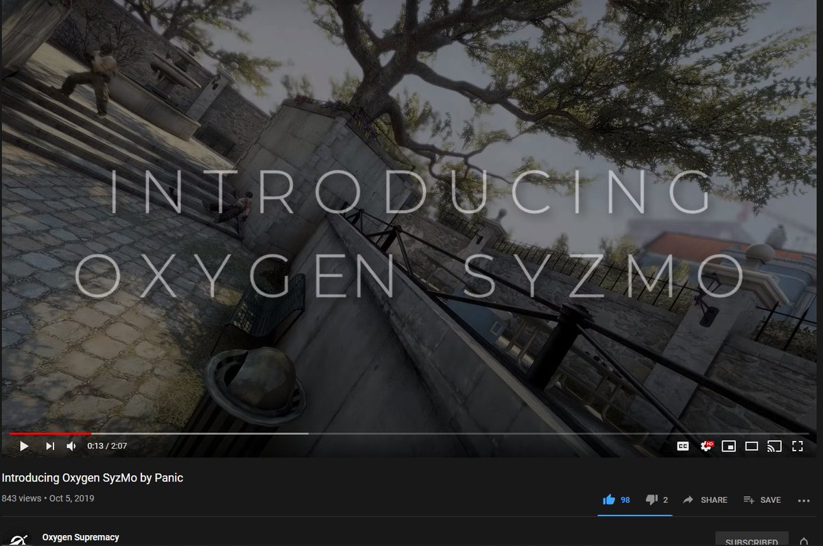 syzmo's tweet image. #O2FOREVER