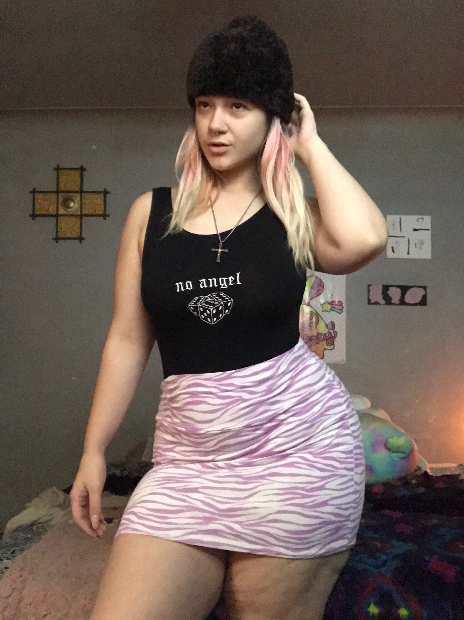 TW Pornstars - 1 pic. TINY SATAN . Twitter. it’s the truth, what can i