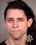 Michael Szabo, 27, was arrested at the antifa riot in north Portland where police association building & street were set on fire. He is charged w/felony assault of an officer, resisting arrest & more. He was quickly released without bail.  #PortlandRiots  http://archive.vn/tBxJE 
