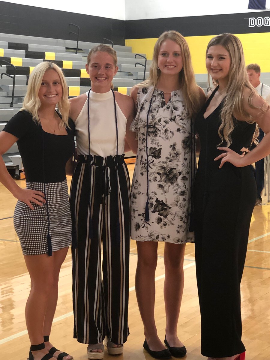Congrats to our 4 girl soccer players at their NHS induction tonight!  Very proud of Nicole, Sierra, Emma, and Dylanne for their acamedic achievements! #soccerrocks #cpugirlssoccer