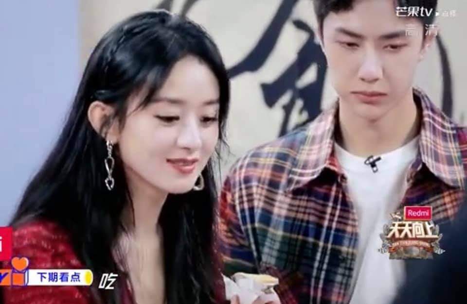 This time, "Heizi" also kicked the iron plate, whoever was red was black, but in the end he encountered two calm fans, Zhao Liying and Wang Yibo."You Fei" is good or not, the audience after the broadcast has the final say! Until then,