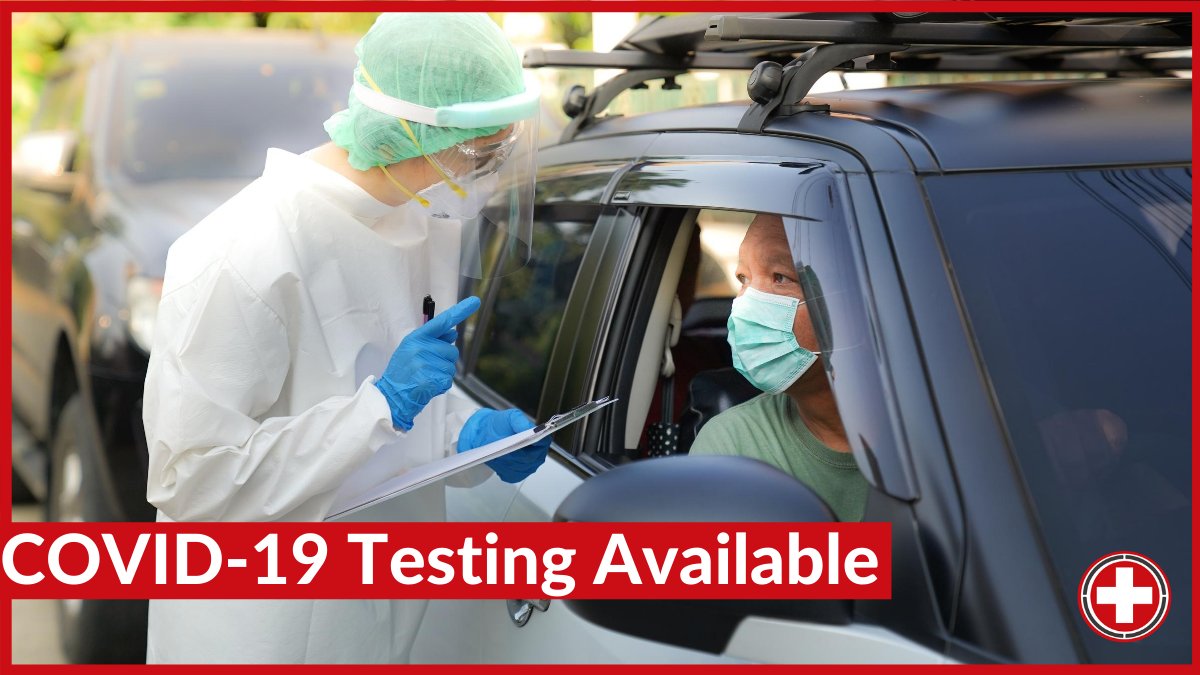 Xpress Urgent Care on Twitter "COVID19 Testing Near You. SameDay
