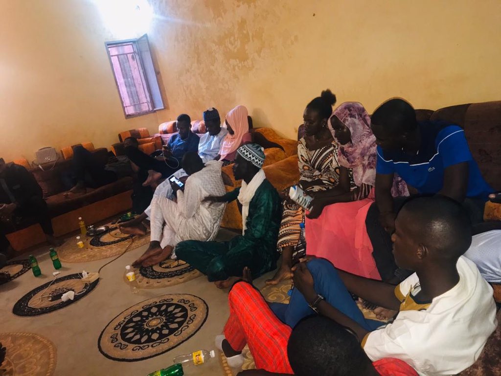 ASUBOUREM's tweet photo. Comme nous l’avons annoncé précédemment, le bureau exécutif de l’ASUB a organiser une rencontre cet après-midi au Bacodjicoroni Golf. 

L’idéal était de réunir la jeunesse de Bourem à travers ses différentes communes au tour d’un certain nombre de points. 
@ASUBOUREM https://t.co/MAXEbD6Y11