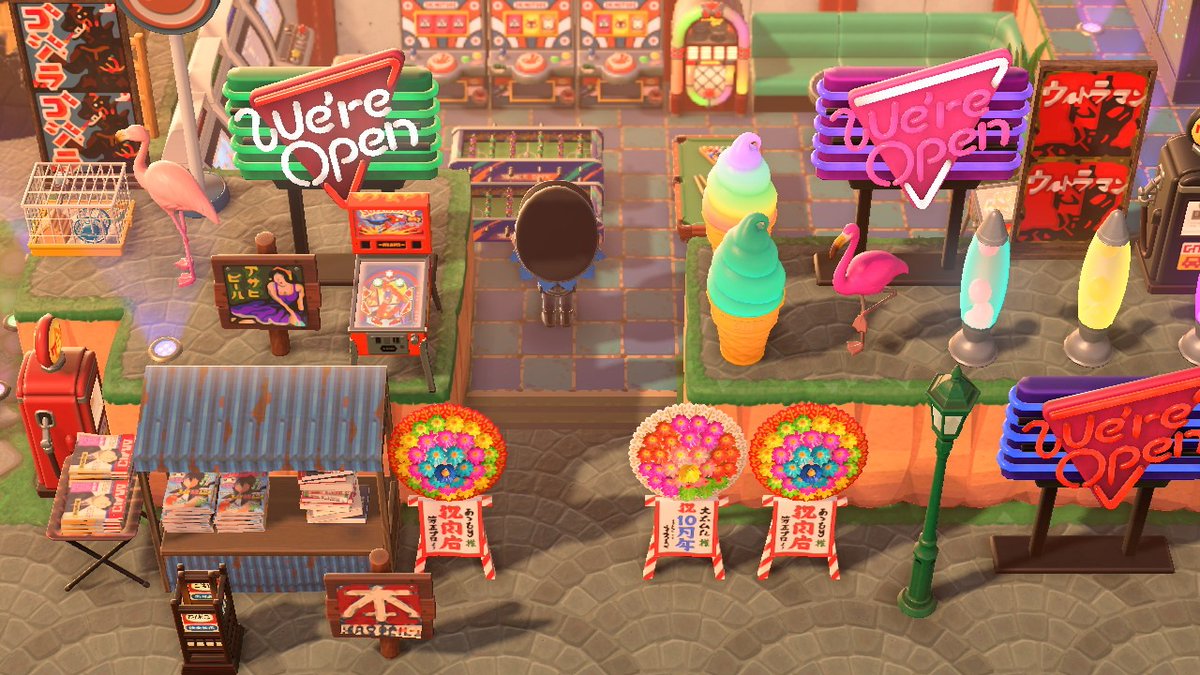 bentoACNH's tweet photo. [@OU_______]

: ホトケ🐯 —カツオとなか島

Had so much fun dreaming here! I don't even know how to design with this much detail but hope to one day achieve this too 🥺 https://t.co/GCVzbXSwJn