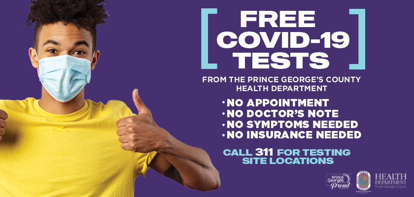 PGCHealth's tweet photo. Update: Our latest free testing site OPENS Monday, Aug 10 at the Dyer Regional Health Center located at 9314 Piscataway Road, Clinton. Also our Cheverly Health Center testing site will temporarily close this week (August 10-14) to for staffing needs https://t.co/OFguiq7KMz https://t.co/95KBTtovDj